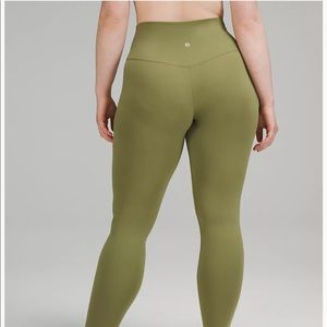 Lululemon Align High Rise Pant 28”